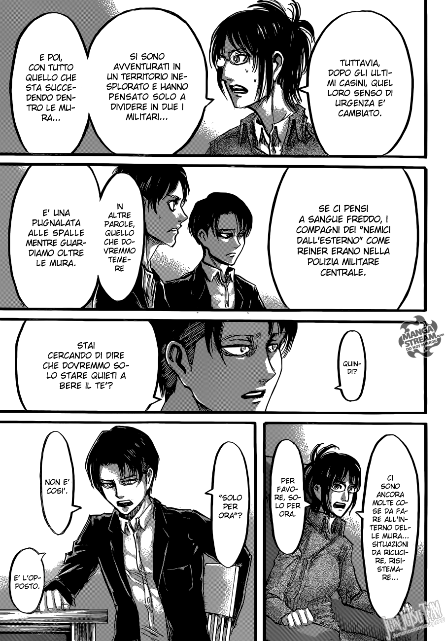 Read Shingeki no Kyojin IT Manga Online