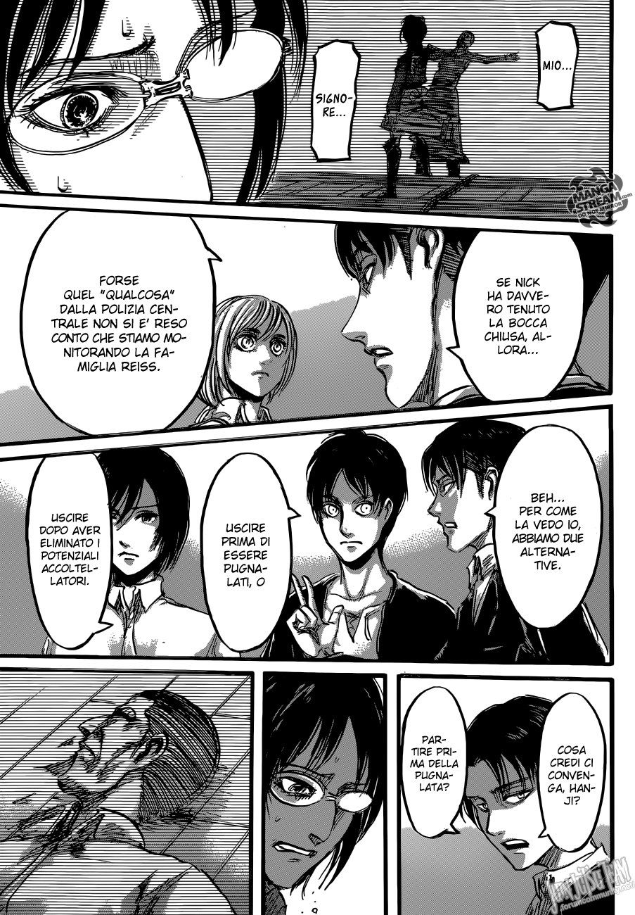Read Shingeki no Kyojin IT Manga Online
