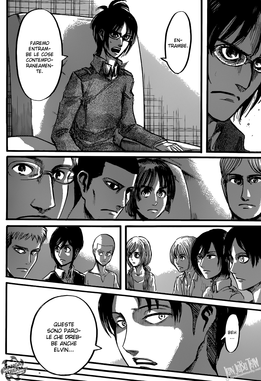 Read Shingeki no Kyojin IT Manga Online