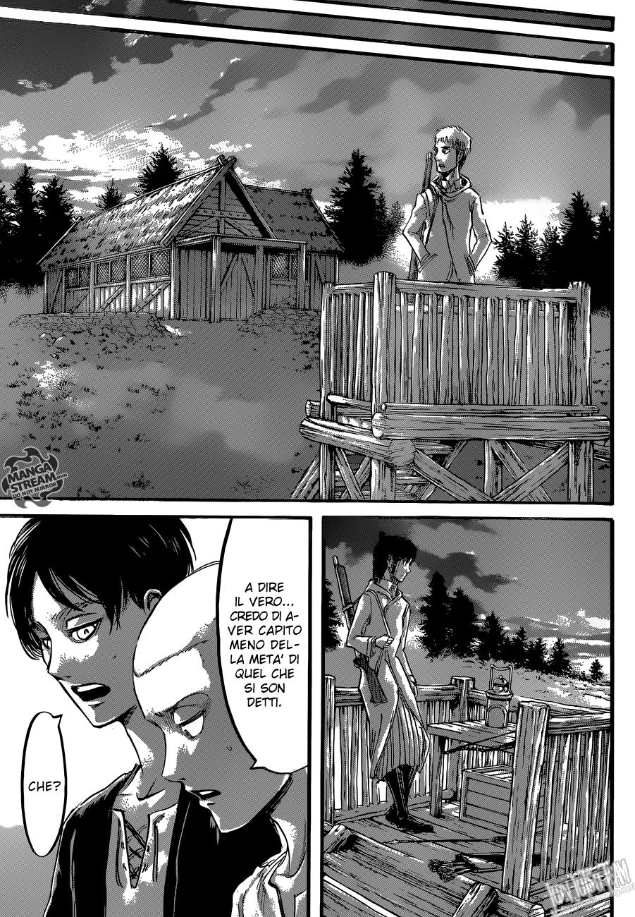 Read Shingeki no Kyojin IT Manga Online