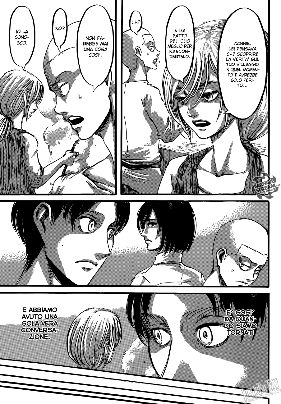 Read Shingeki no Kyojin IT Manga Online