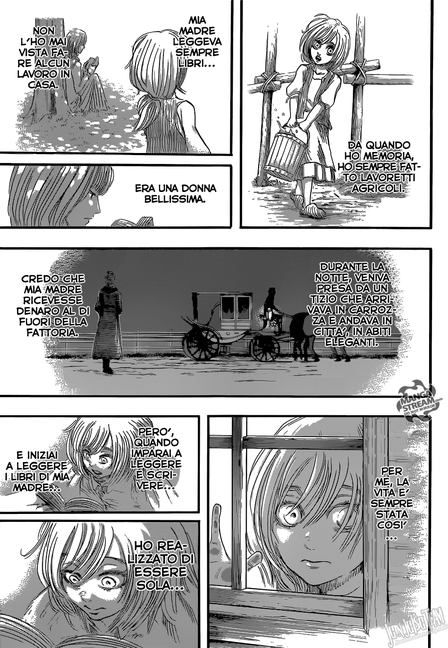 Read Shingeki no Kyojin IT Manga Online