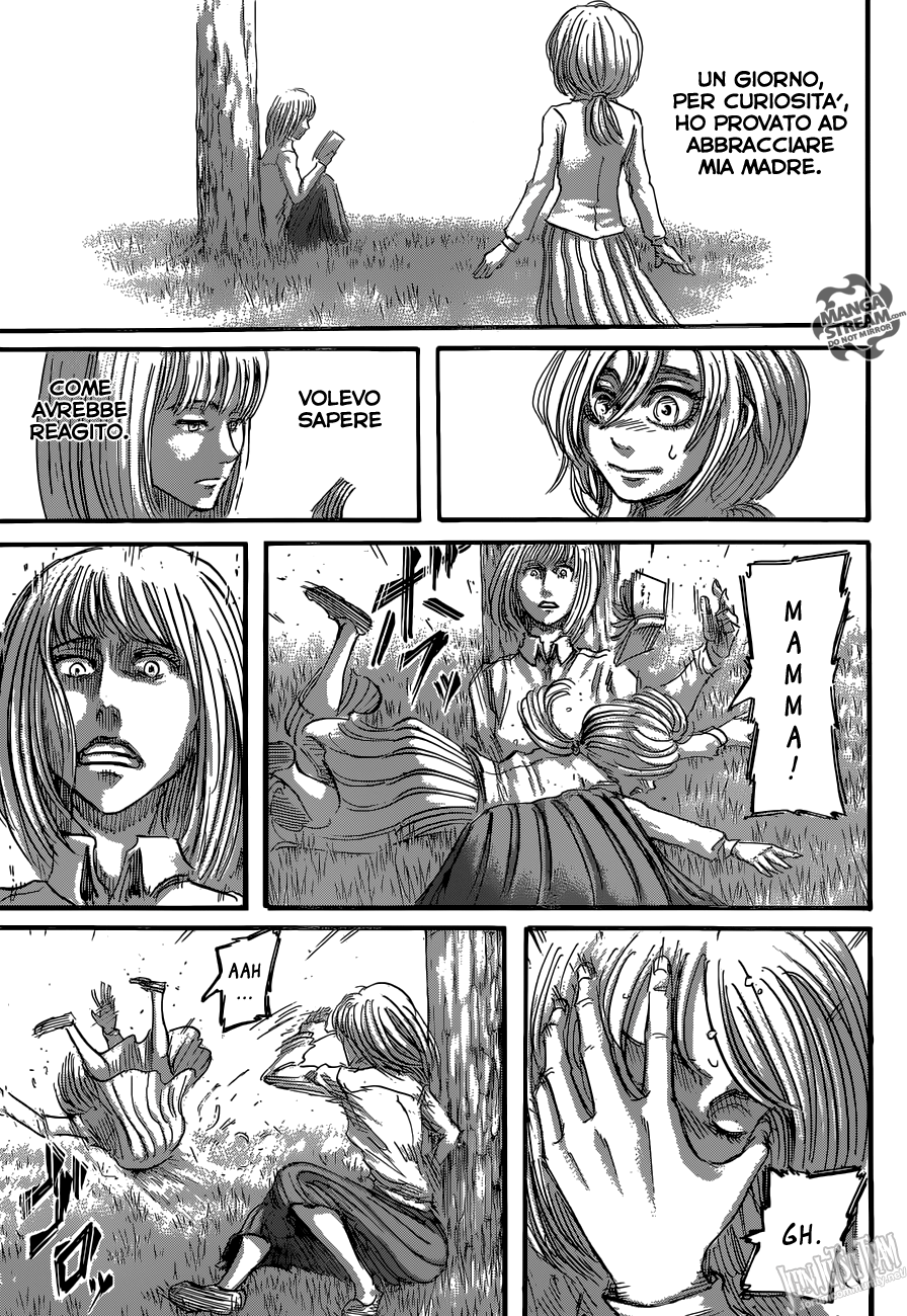 Read Shingeki no Kyojin IT Manga Online