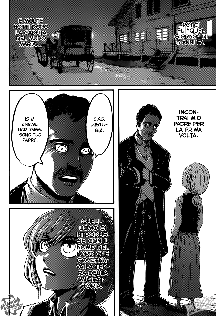 Read Shingeki no Kyojin IT Manga Online