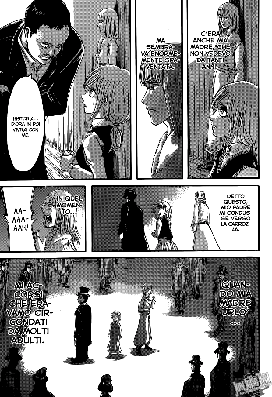 Read Shingeki no Kyojin IT Manga Online