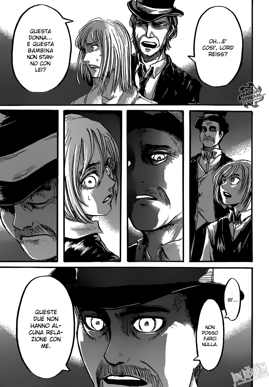 Read Shingeki no Kyojin IT Manga Online