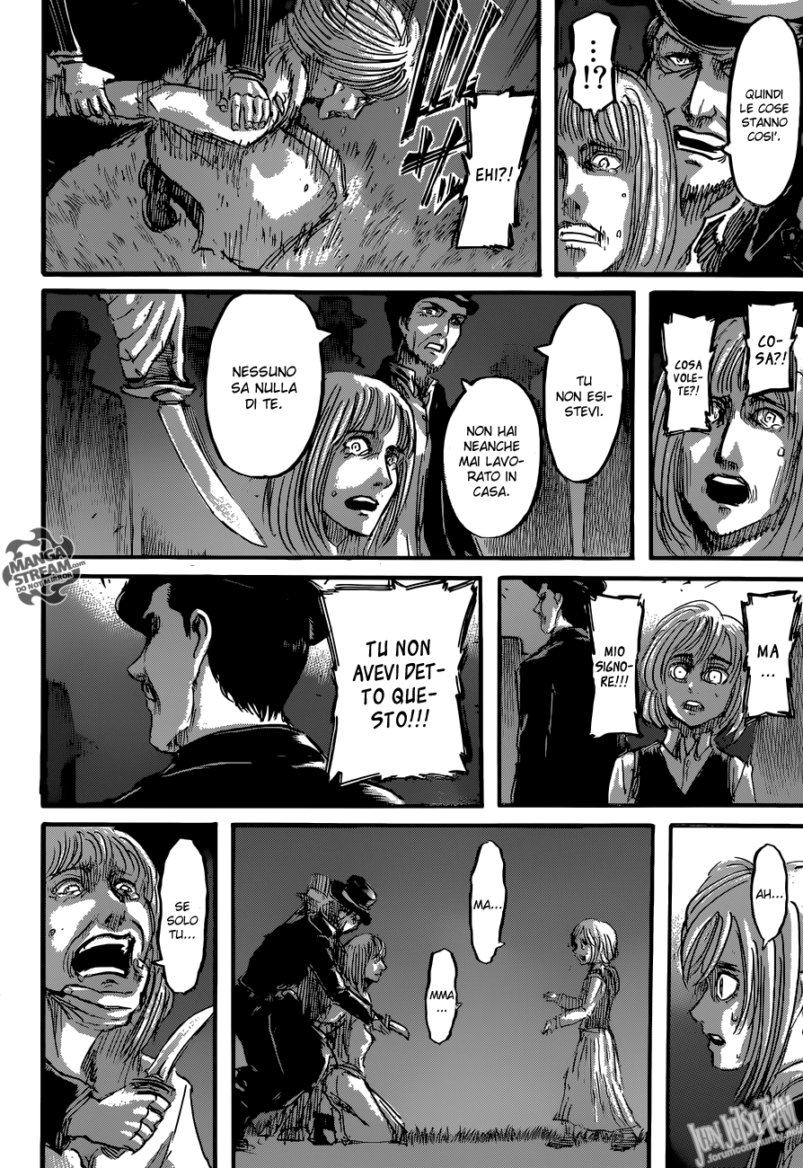 Read Shingeki no Kyojin IT Manga Online