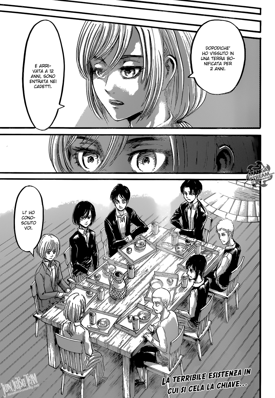 Read Shingeki no Kyojin IT Manga Online