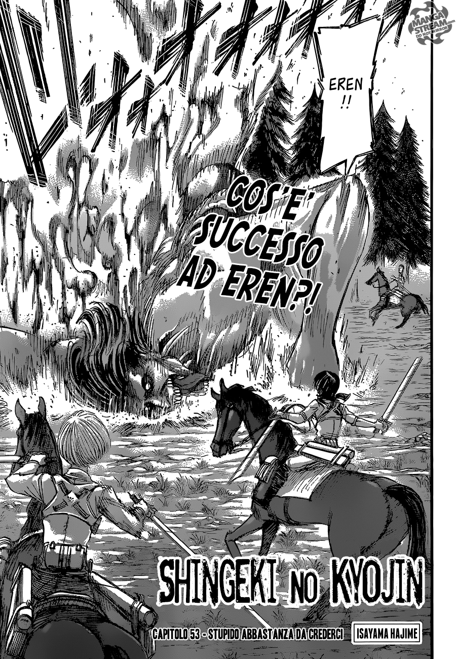 Read Shingeki no Kyojin IT Manga Online