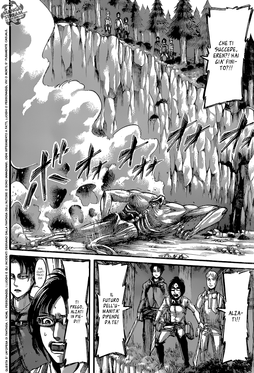 Read Shingeki no Kyojin IT Manga Online