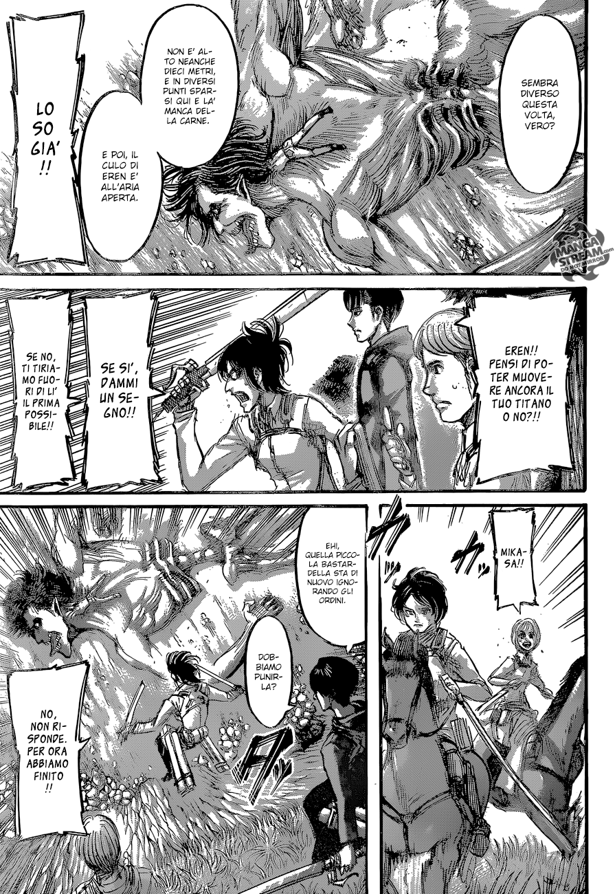 Read Shingeki no Kyojin IT Manga Online