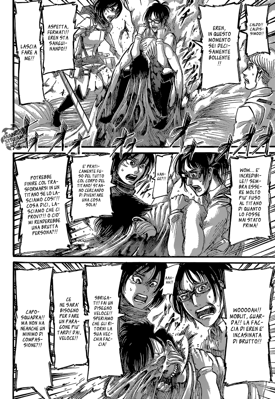 Read Shingeki no Kyojin IT Manga Online