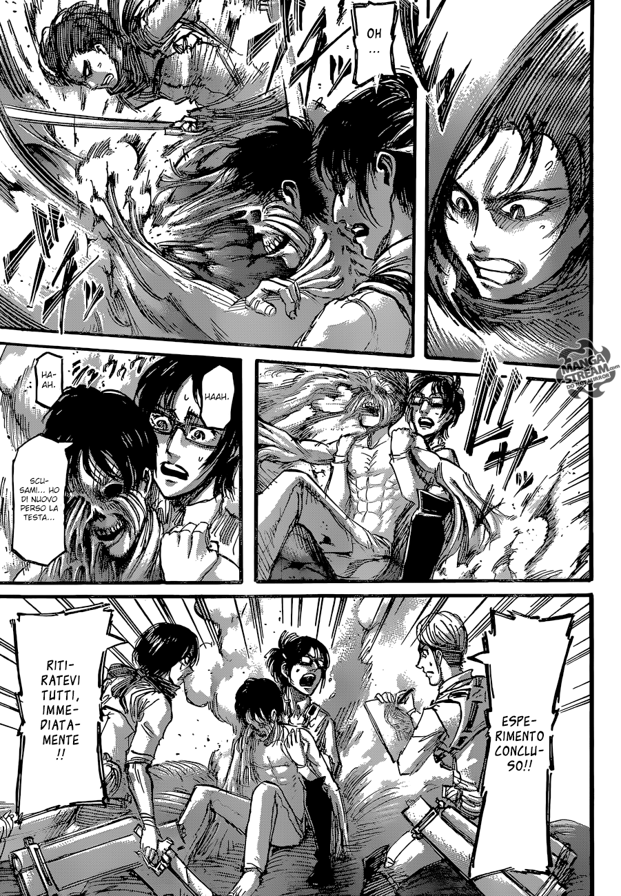 Read Shingeki no Kyojin IT Manga Online