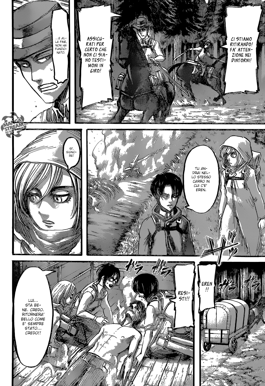 Read Shingeki no Kyojin IT Manga Online