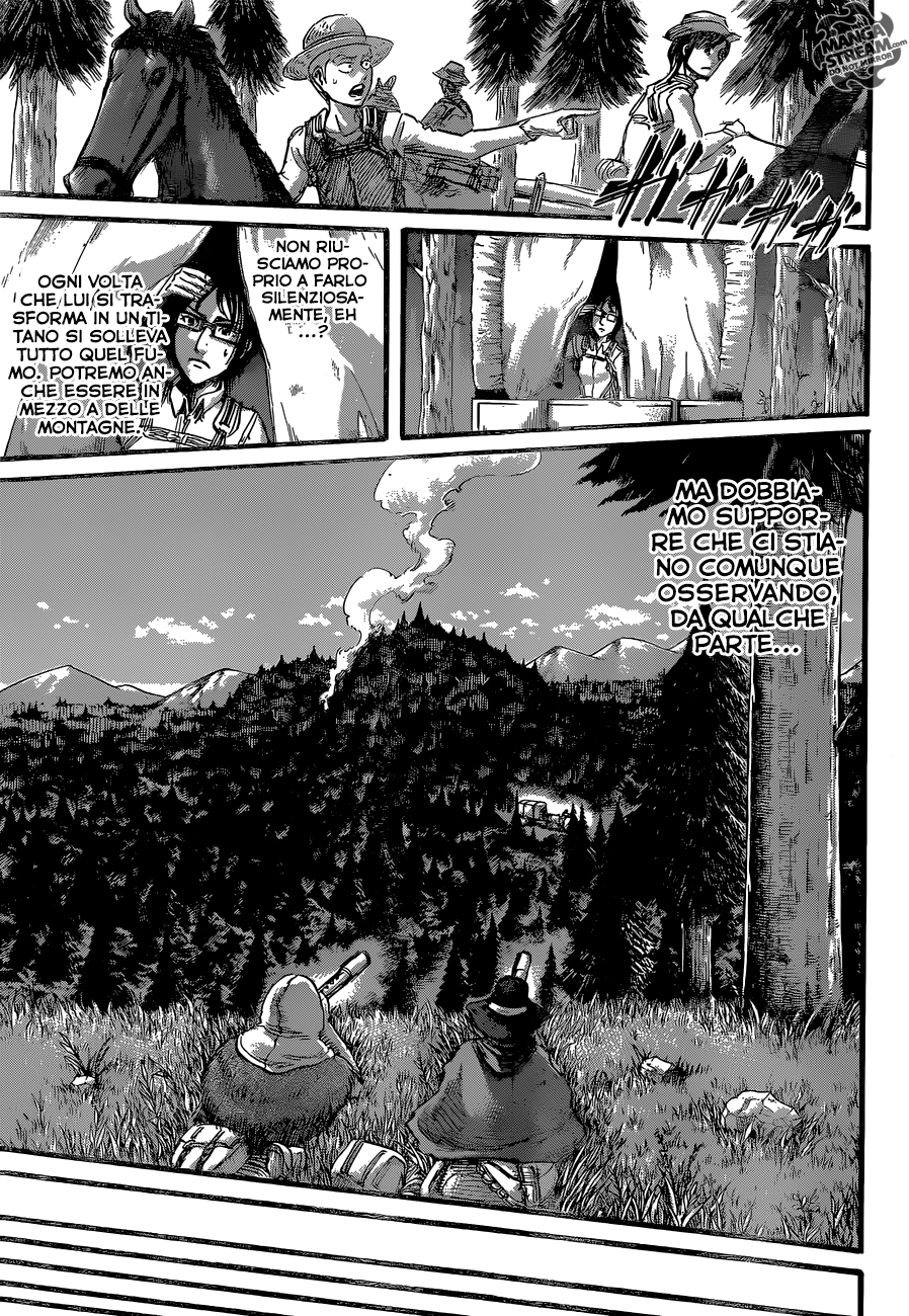 Read Shingeki no Kyojin IT Manga Online