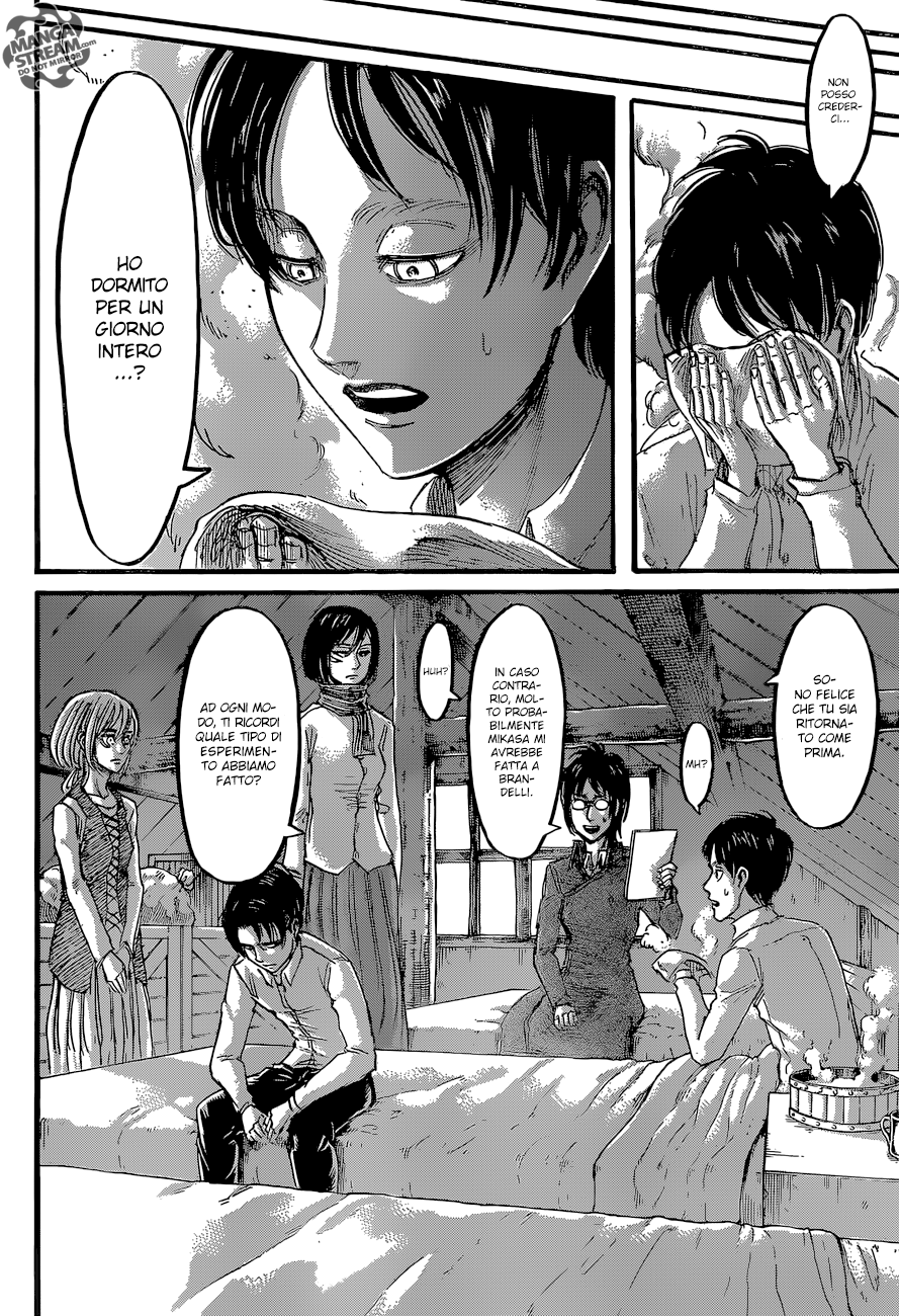 Read Shingeki no Kyojin IT Manga Online