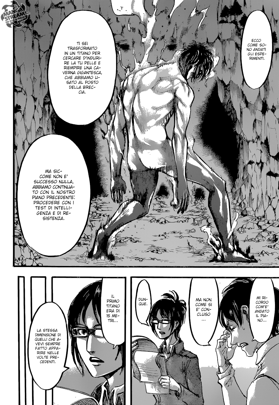 Read Shingeki no Kyojin IT Manga Online