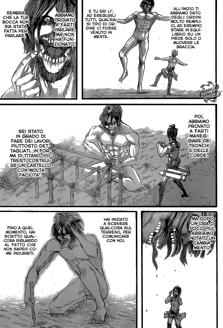 Read Shingeki no Kyojin IT Manga Online