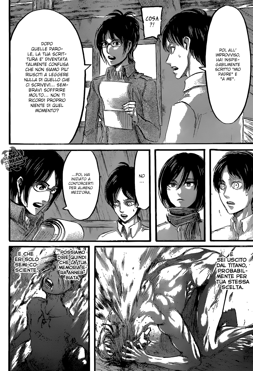 Read Shingeki no Kyojin IT Manga Online