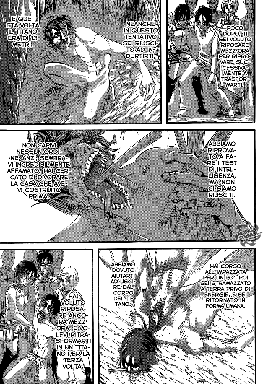 Read Shingeki no Kyojin IT Manga Online