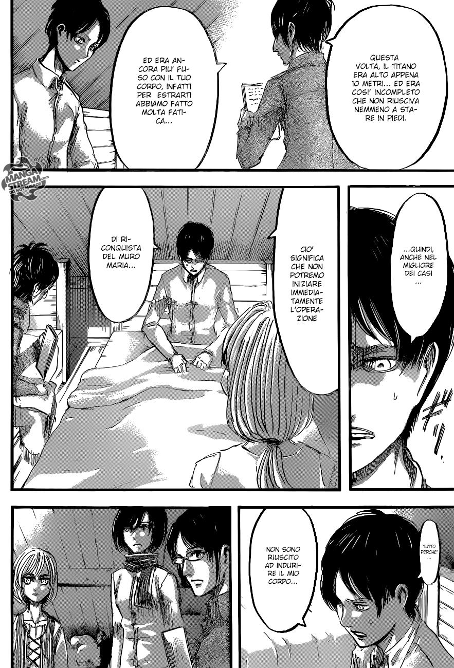 Read Shingeki no Kyojin IT Manga Online