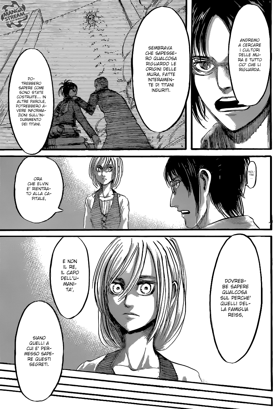 Read Shingeki no Kyojin IT Manga Online