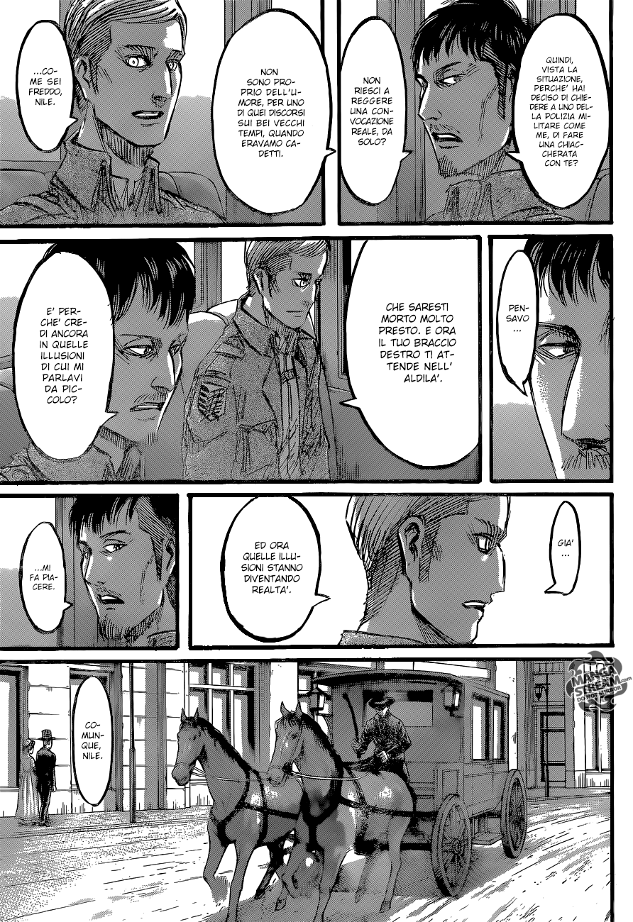 Read Shingeki no Kyojin IT Manga Online
