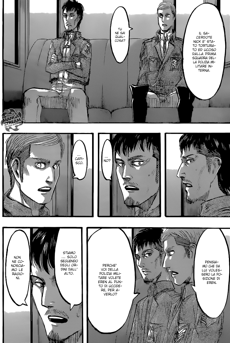 Read Shingeki no Kyojin IT Manga Online