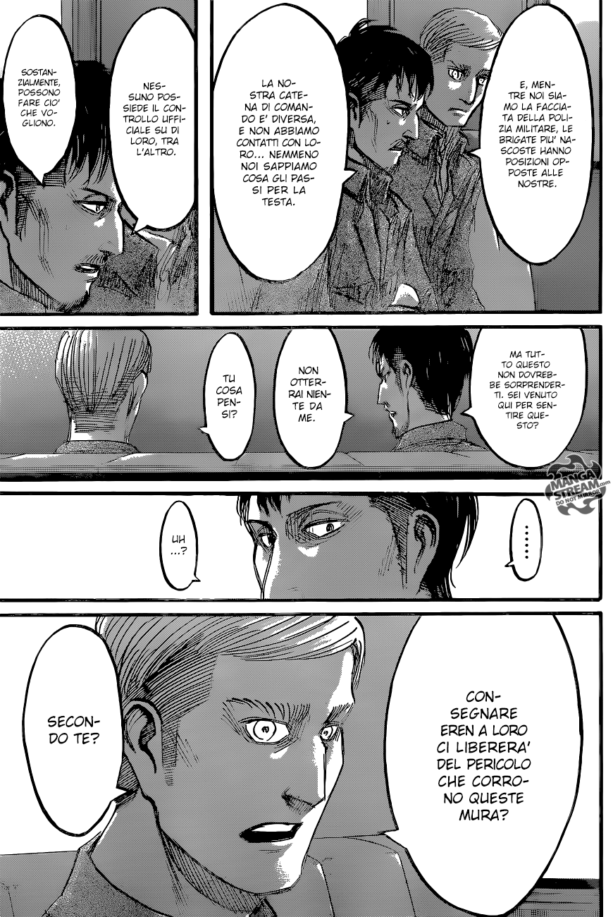 Read Shingeki no Kyojin IT Manga Online