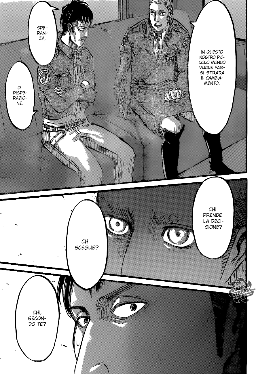 Read Shingeki no Kyojin IT Manga Online