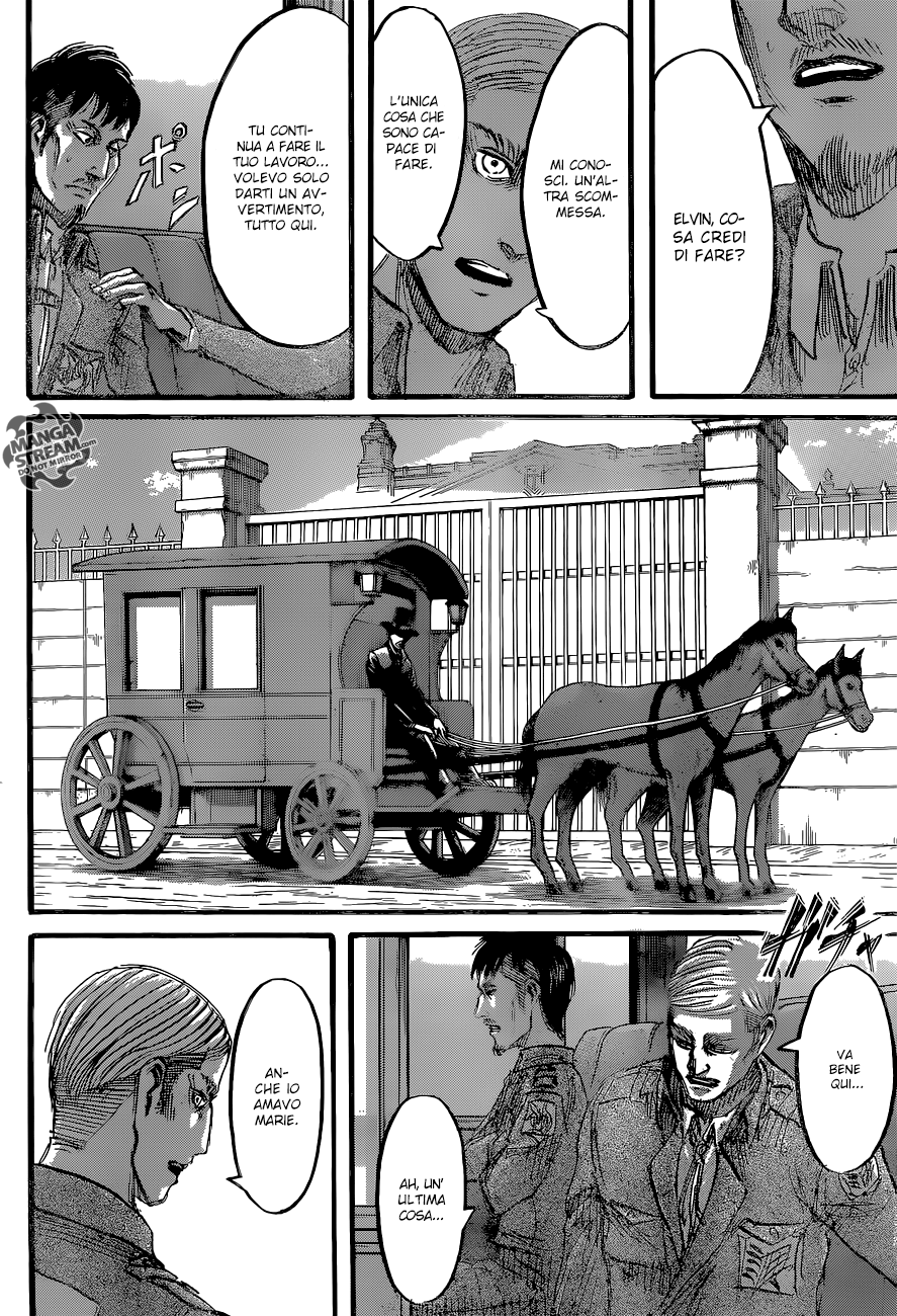 Read Shingeki no Kyojin IT Manga Online