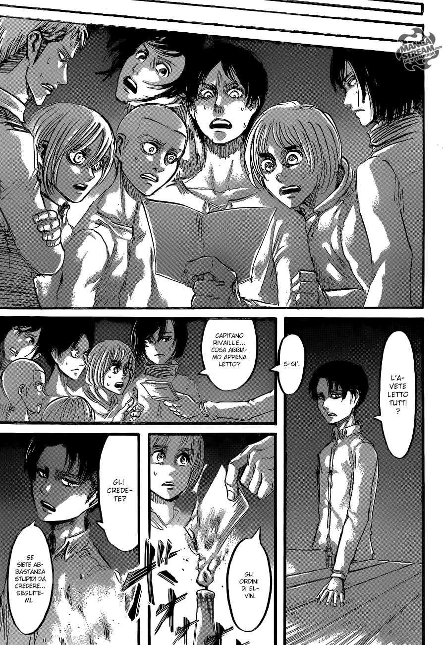 Read Shingeki no Kyojin IT Manga Online