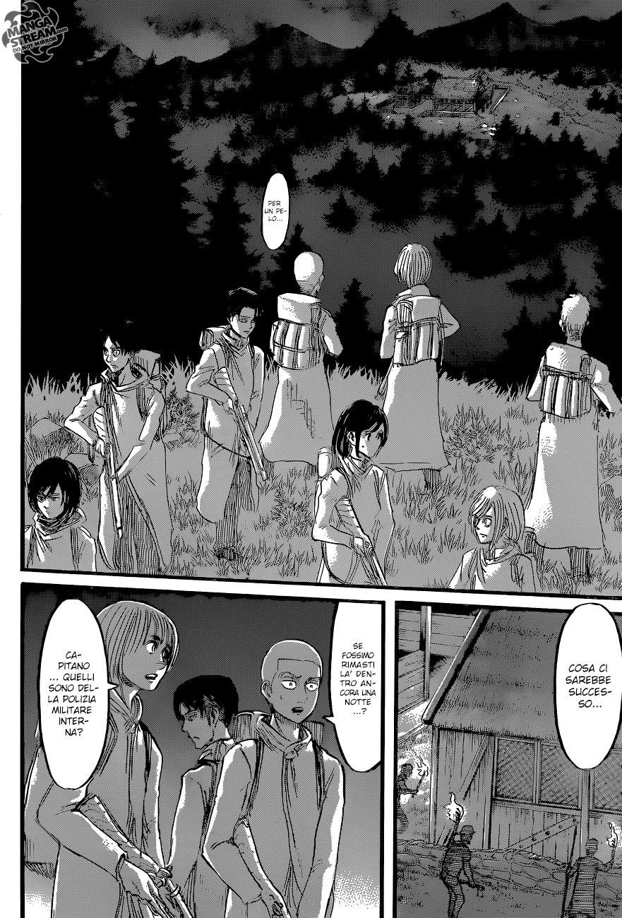 Read Shingeki no Kyojin IT Manga Online