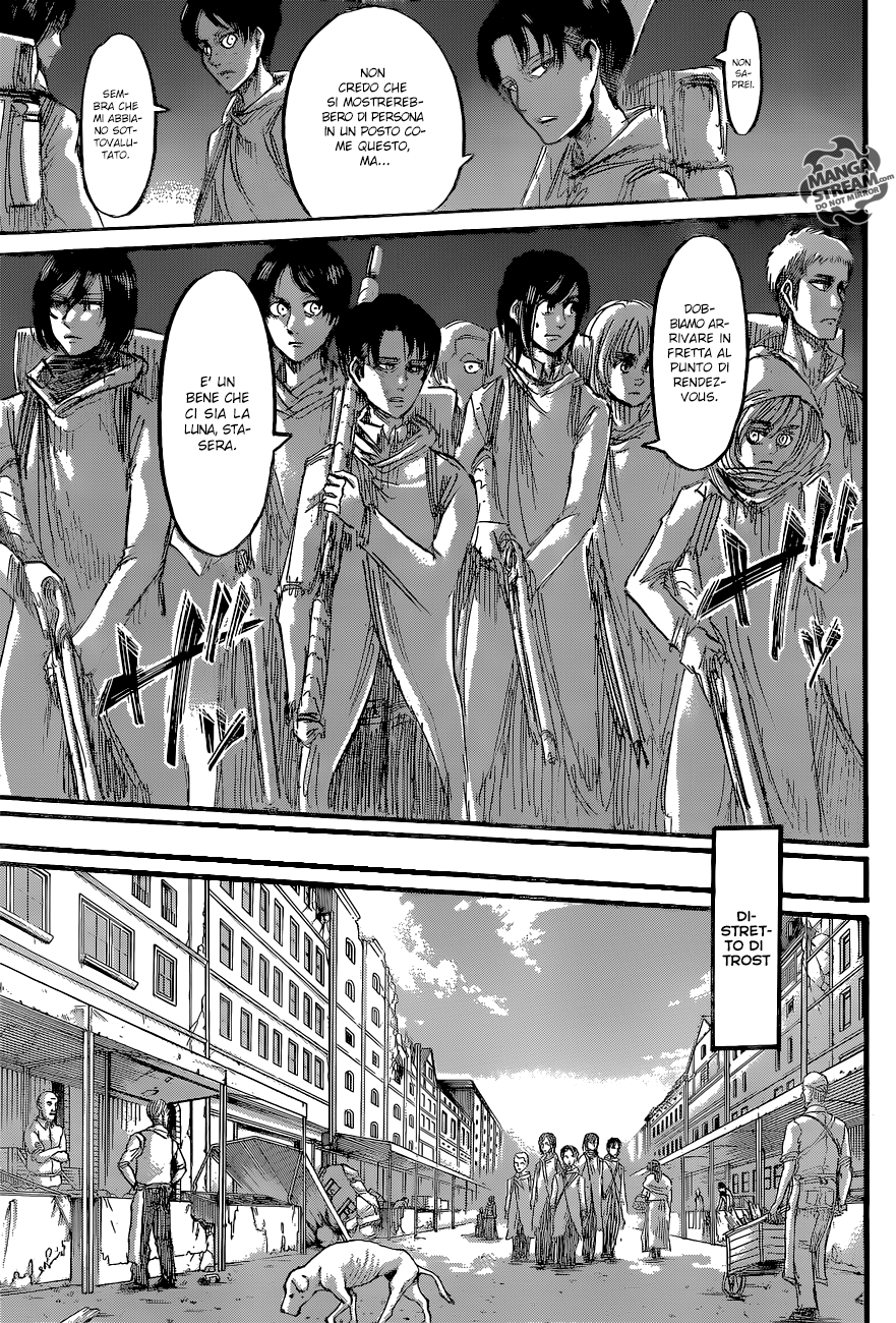 Read Shingeki no Kyojin IT Manga Online