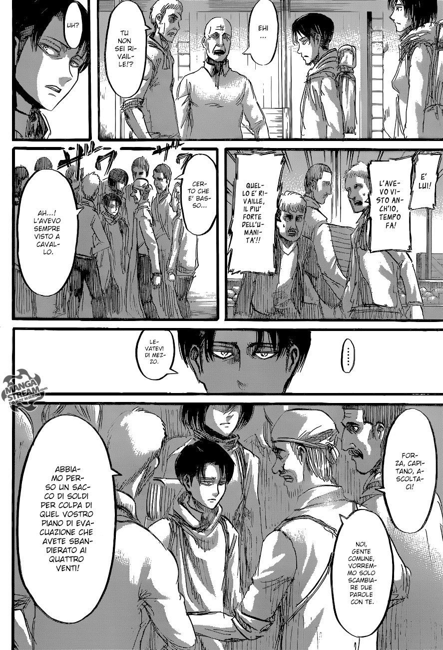 Read Shingeki no Kyojin IT Manga Online