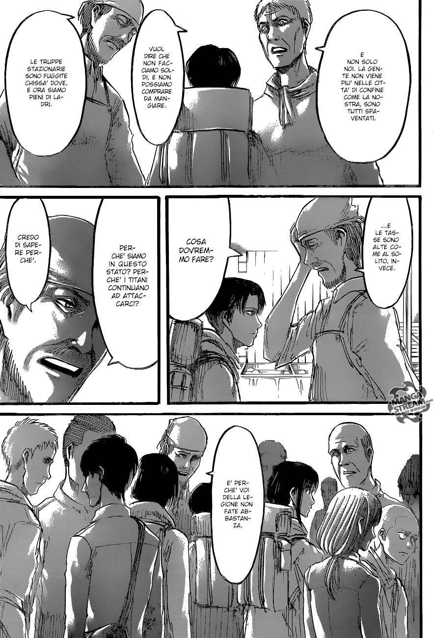 Read Shingeki no Kyojin IT Manga Online