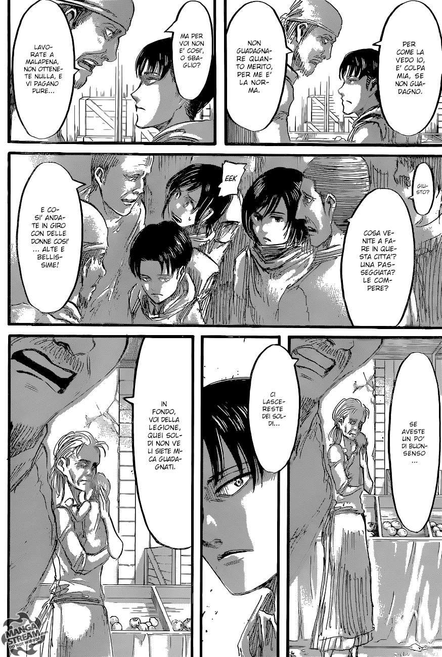 Read Shingeki no Kyojin IT Manga Online