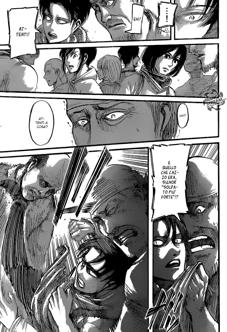 Read Shingeki no Kyojin IT Manga Online