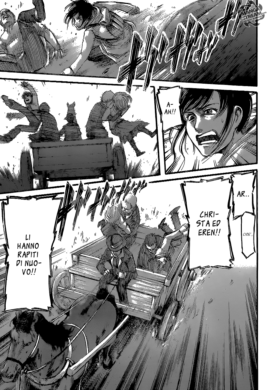 Read Shingeki no Kyojin IT Manga Online