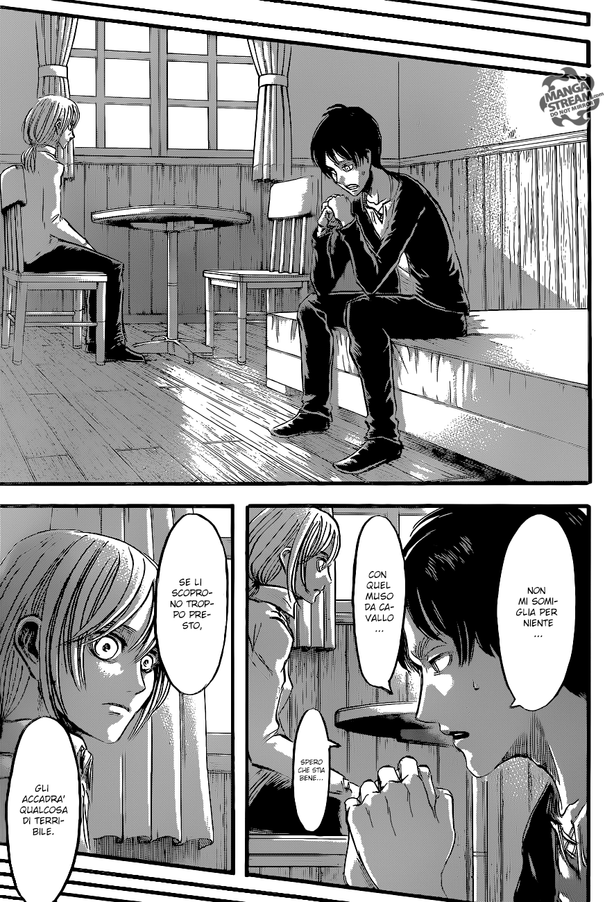 Read Shingeki no Kyojin IT Manga Online