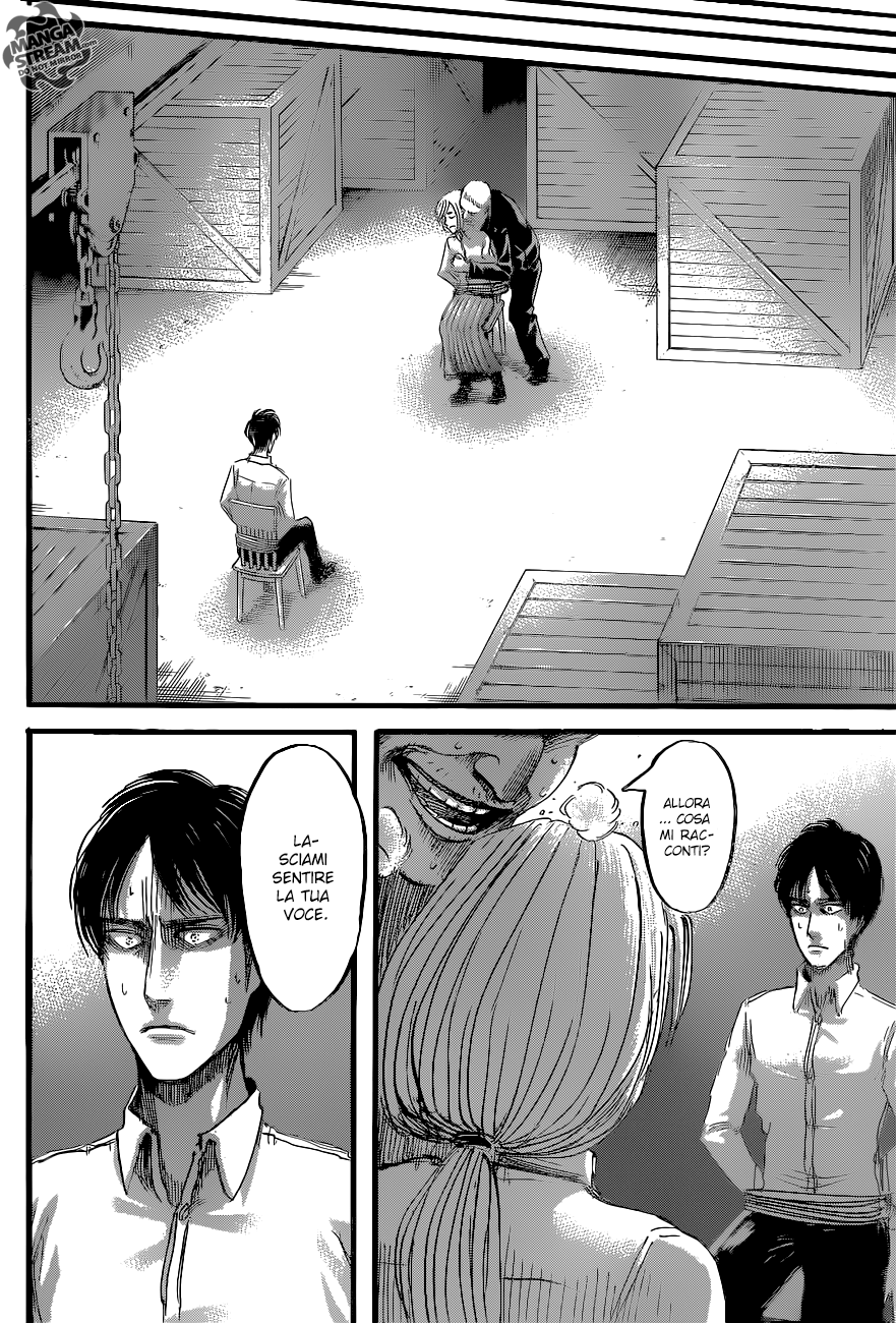 Read Shingeki no Kyojin IT Manga Online
