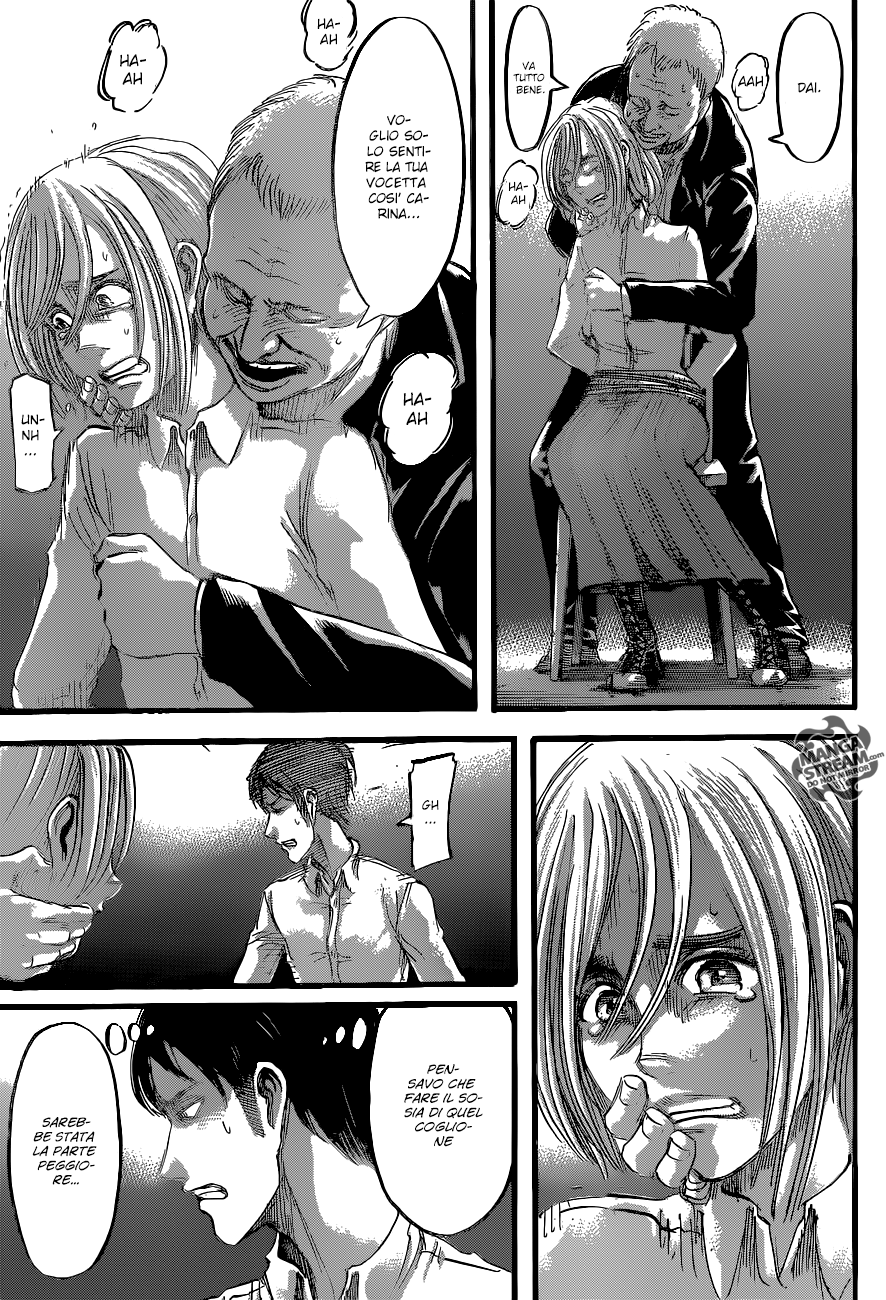 Read Shingeki no Kyojin IT Manga Online