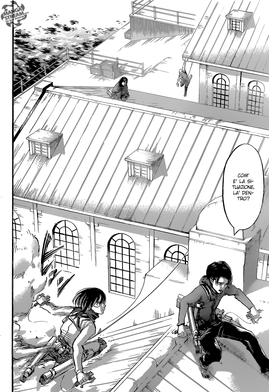 Read Shingeki no Kyojin IT Manga Online