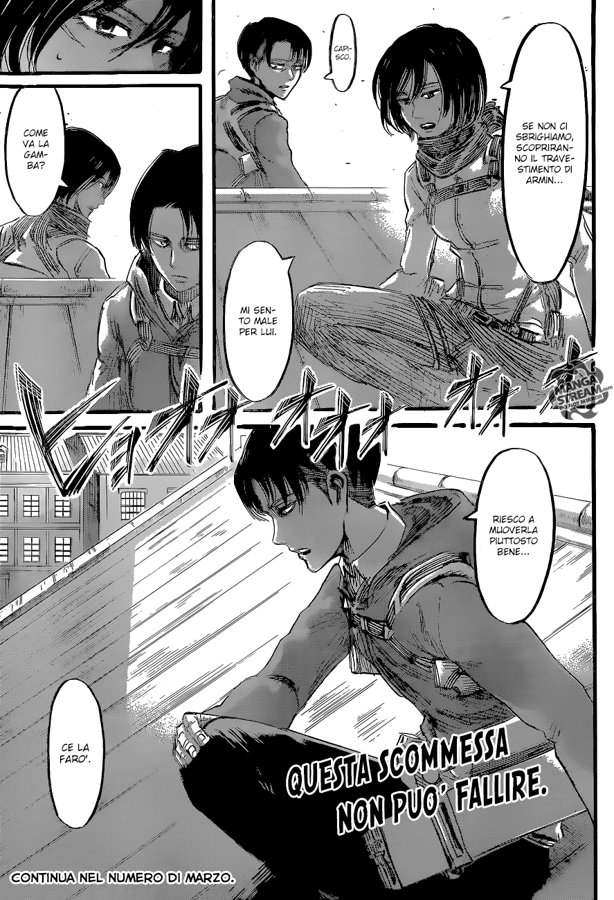 Read Shingeki no Kyojin IT Manga Online