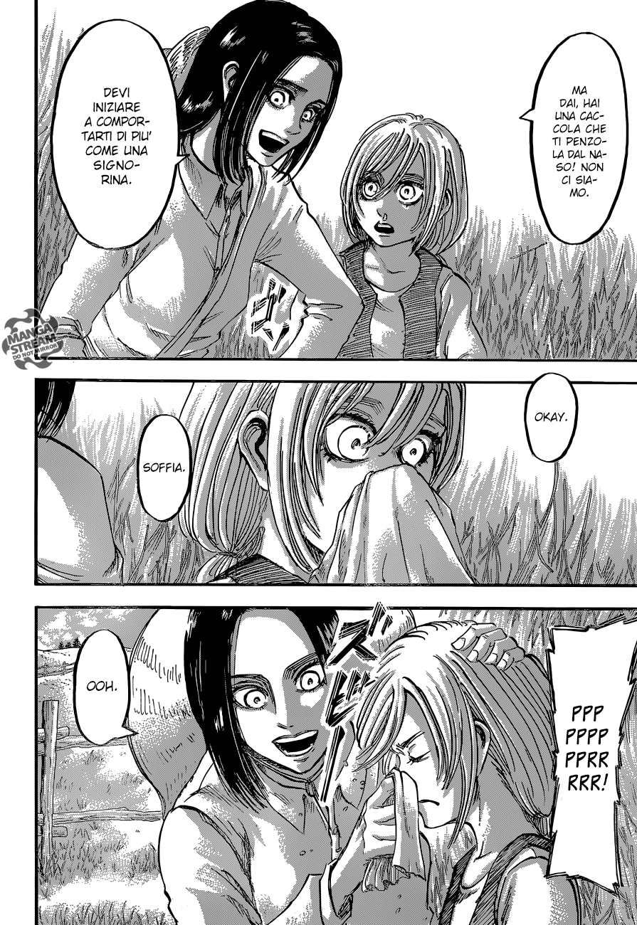 Read Shingeki no Kyojin IT Manga Online