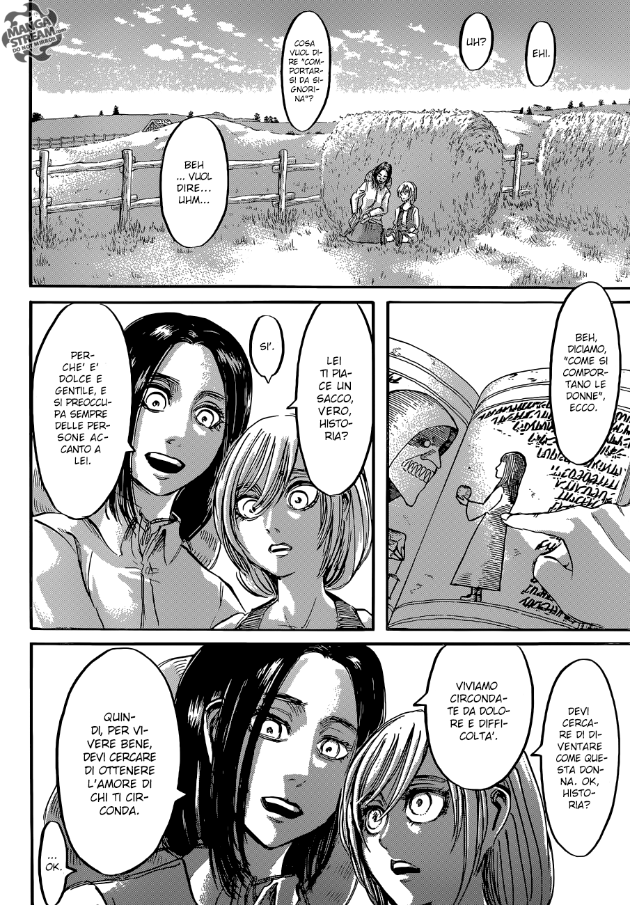Read Shingeki no Kyojin IT Manga Online
