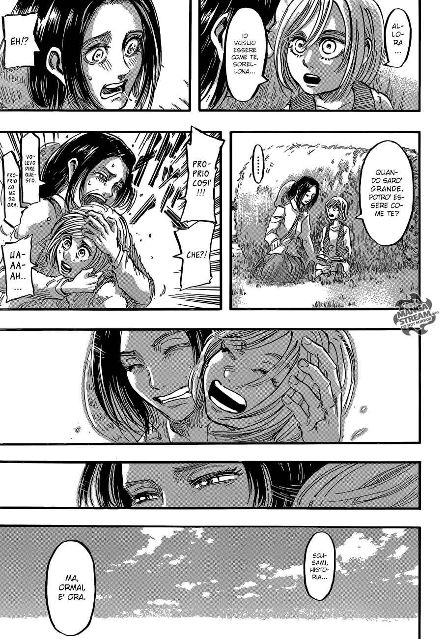 Read Shingeki no Kyojin IT Manga Online