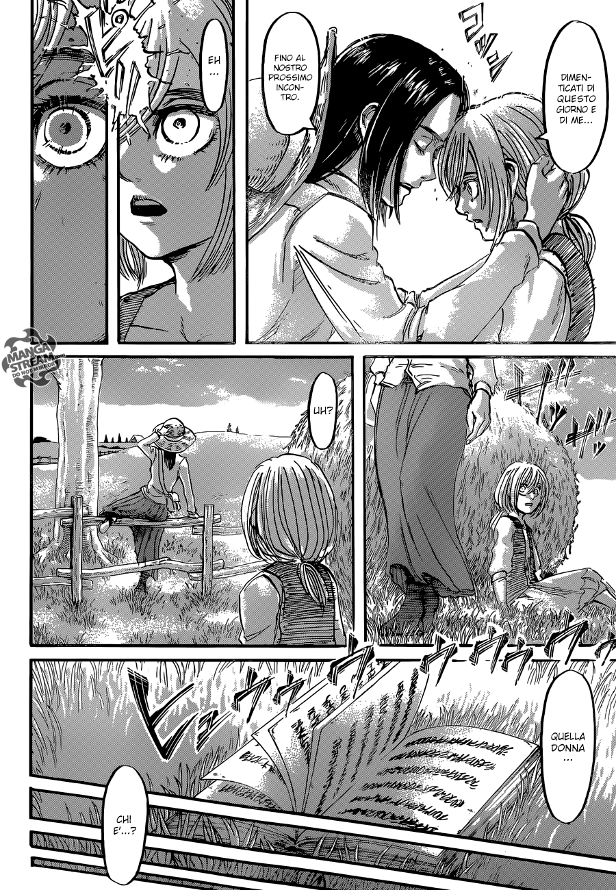 Read Shingeki no Kyojin IT Manga Online