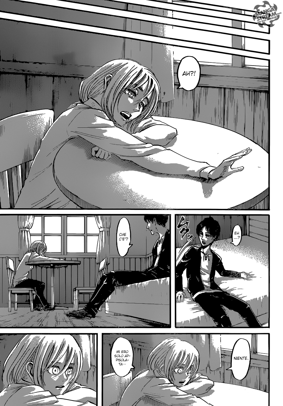 Read Shingeki no Kyojin IT Manga Online