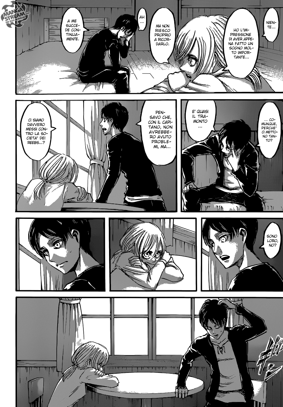Read Shingeki no Kyojin IT Manga Online